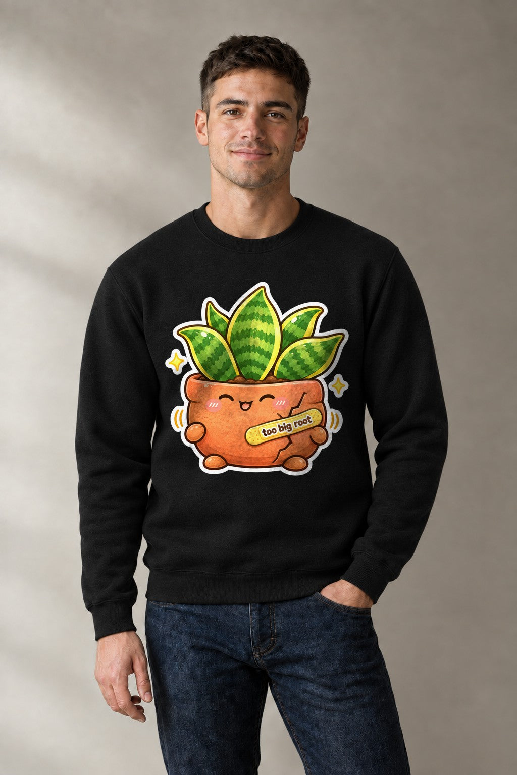 Too Big Root Plant product image 2