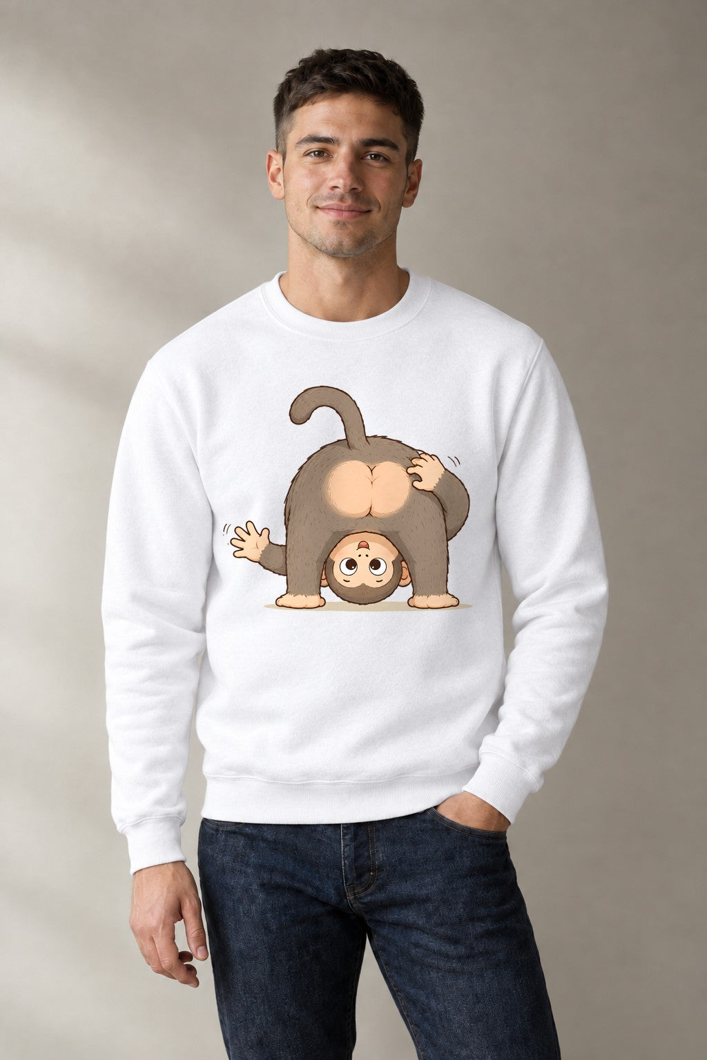 Upside Down Monkey product image 1