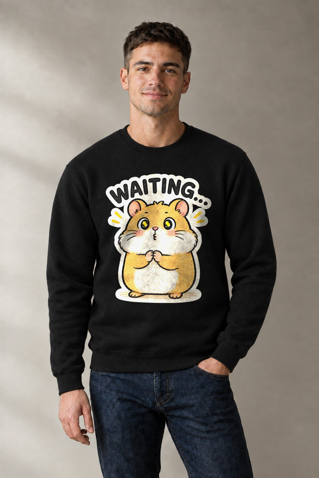 Waiting Hamster product image 2