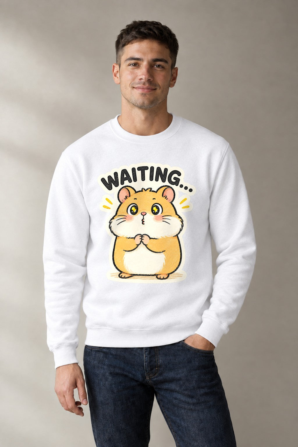 Waiting Hamster product image 1