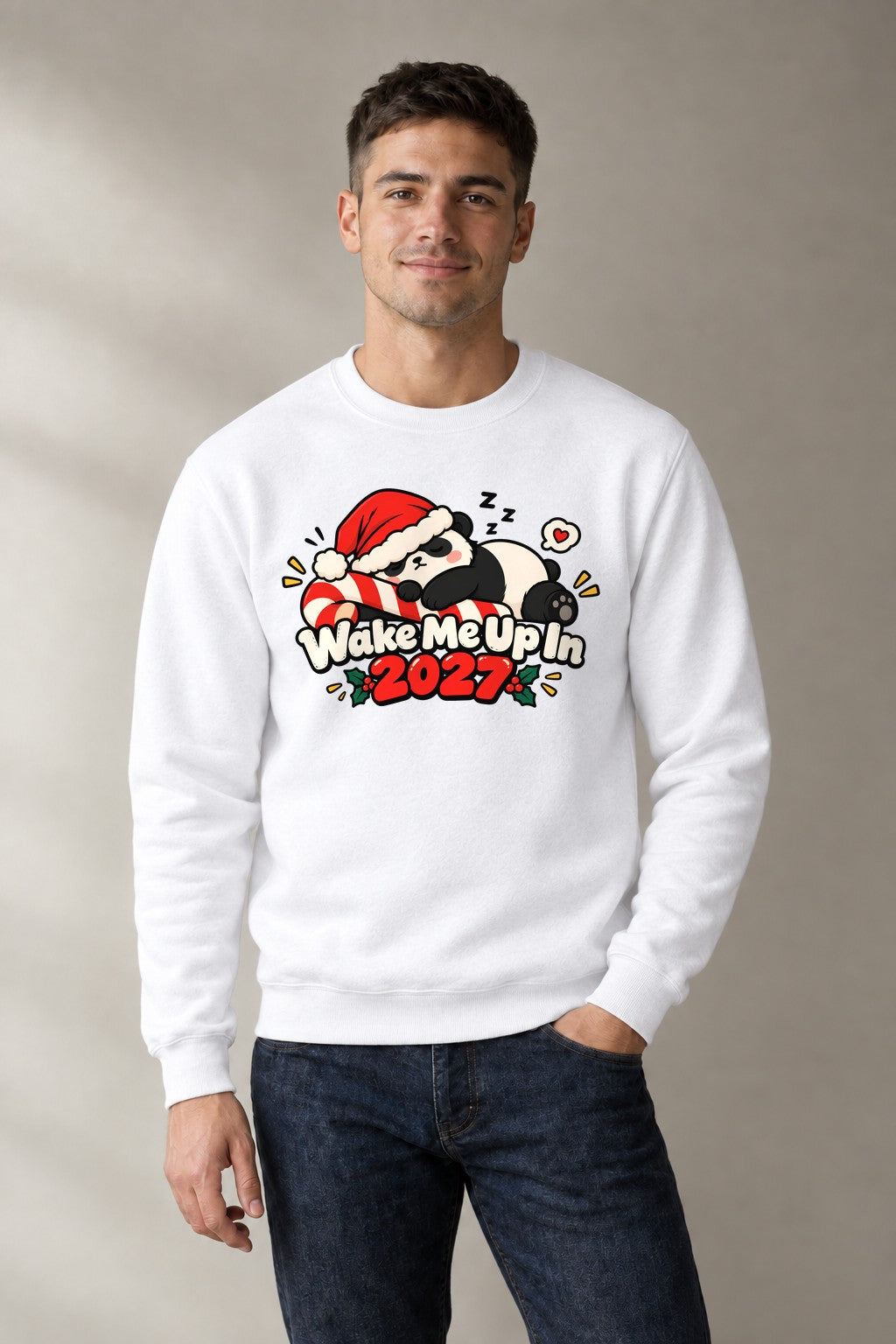 Wake Me Up Panda
