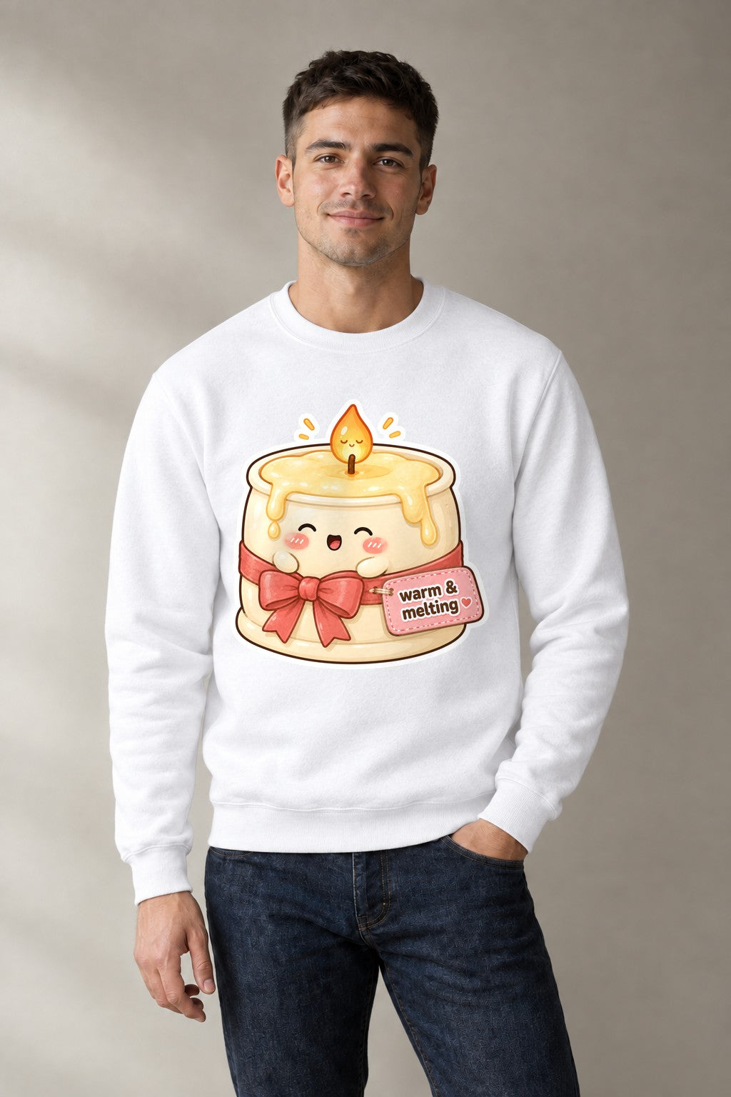 Warm and Melting Candle product image 1