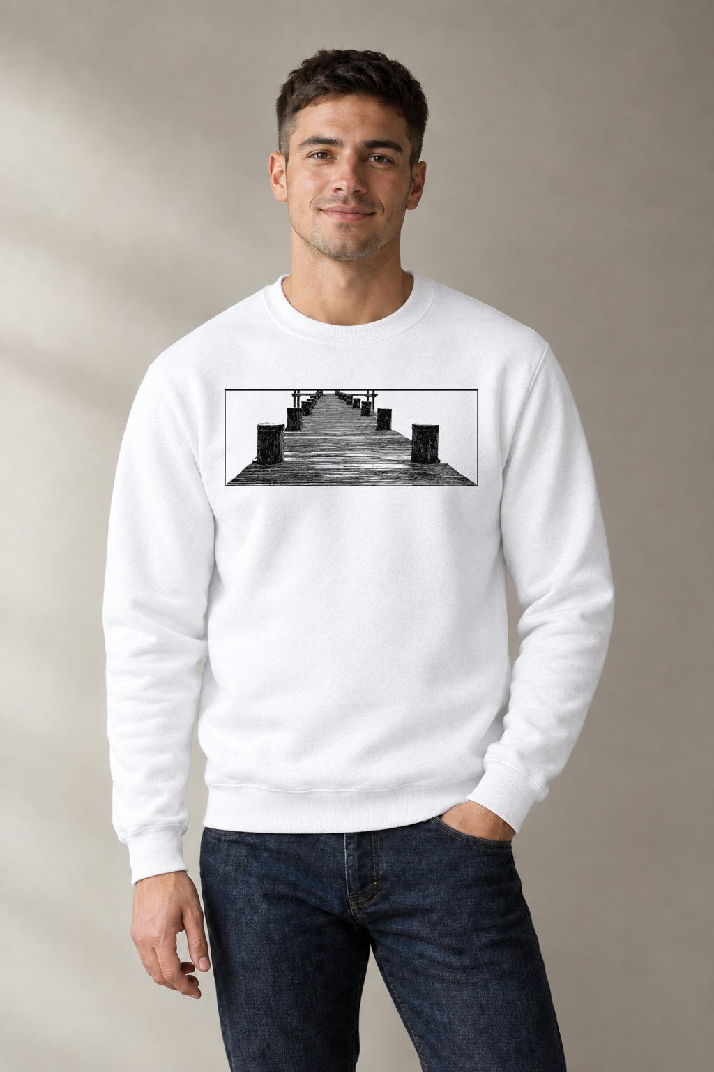Weathered Dock product image 1