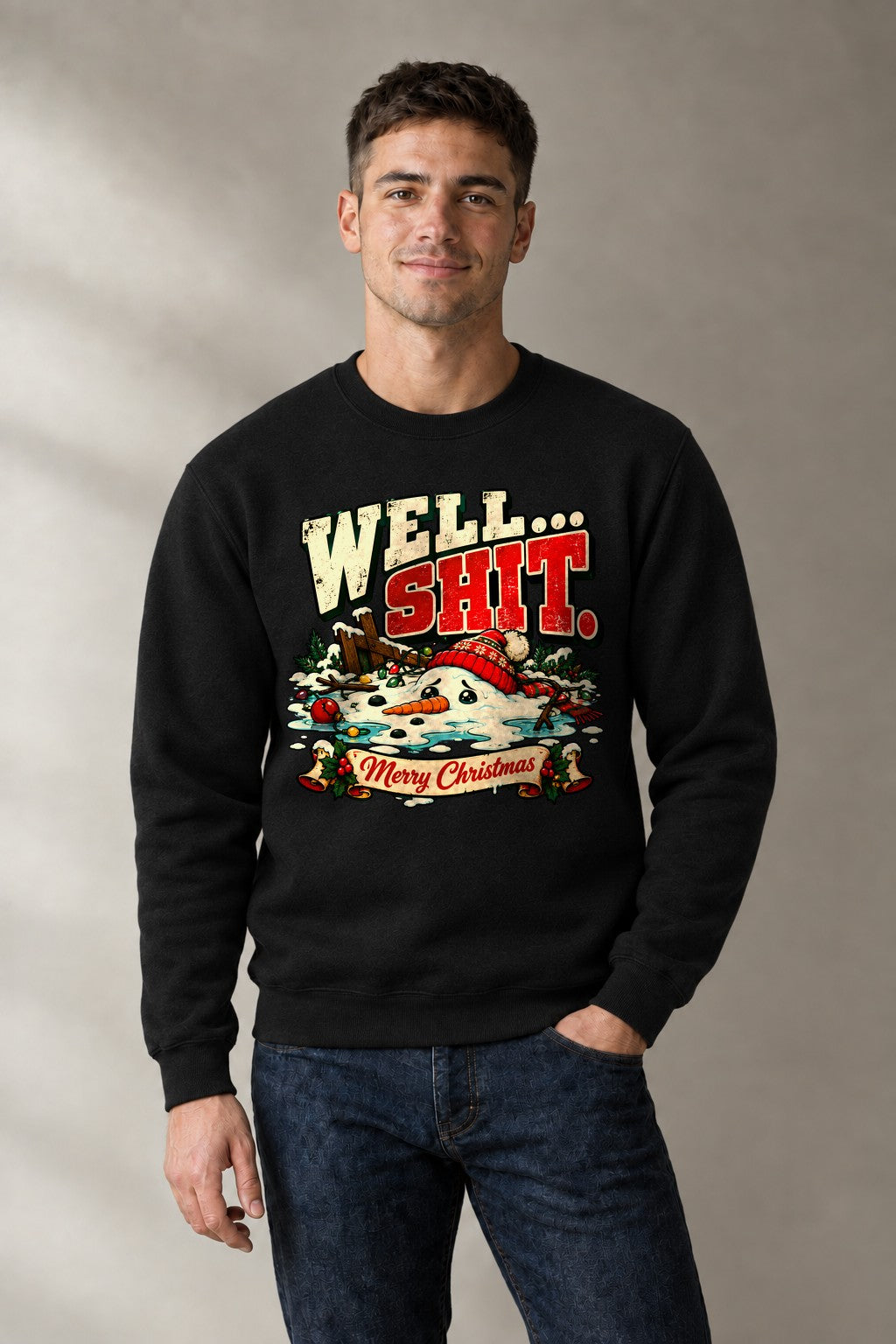 Well Shit Snowman product image 2