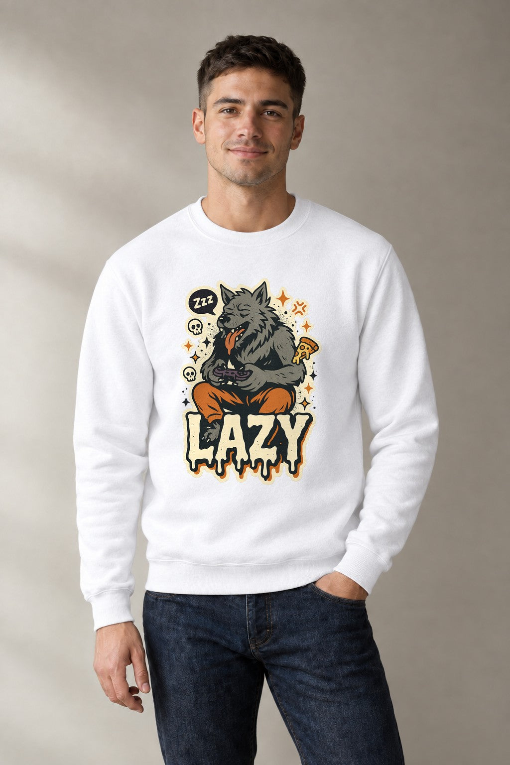 Werewolf Couch Potato product image 1