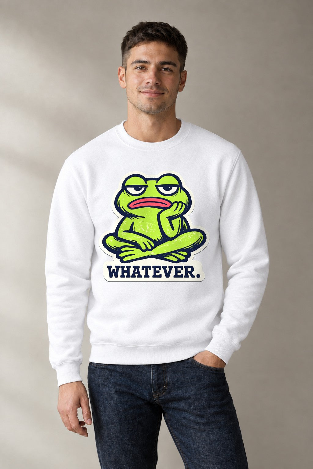 Whatever Frog product image 1