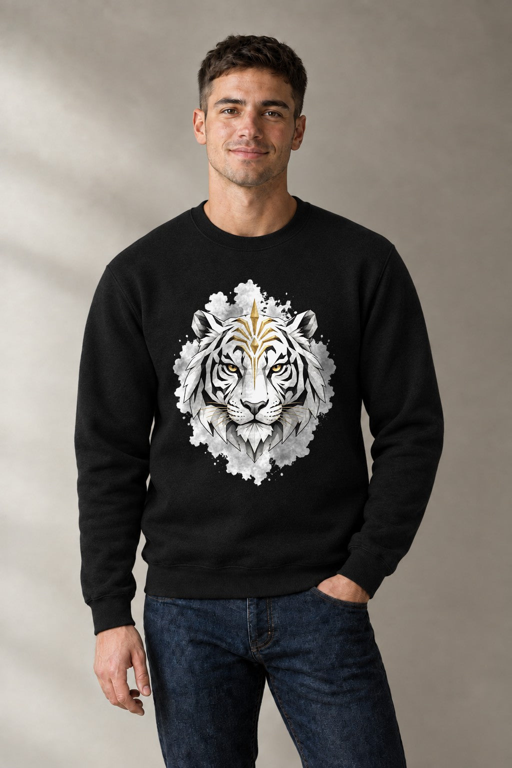 White Tiger Crown product image 2