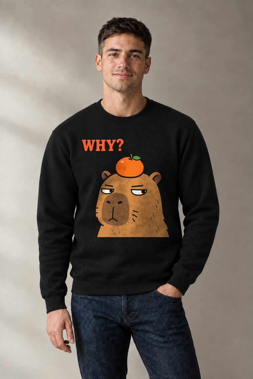 Why Bear Orange product image 2