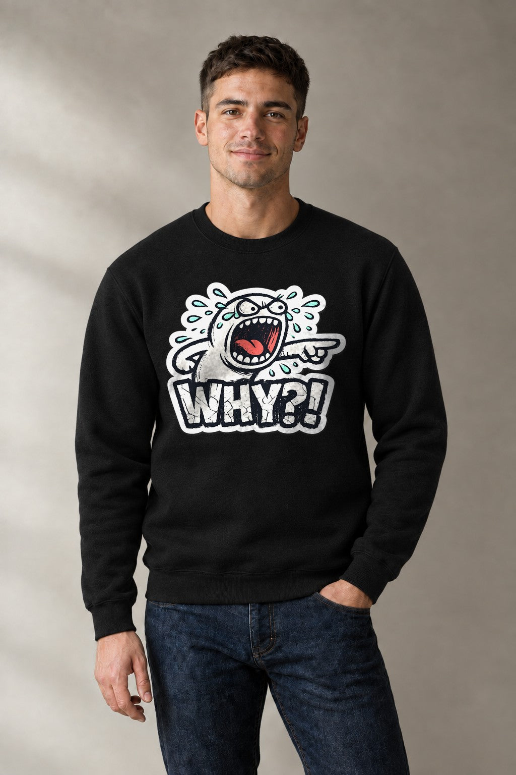 Why Crying Character product image 2