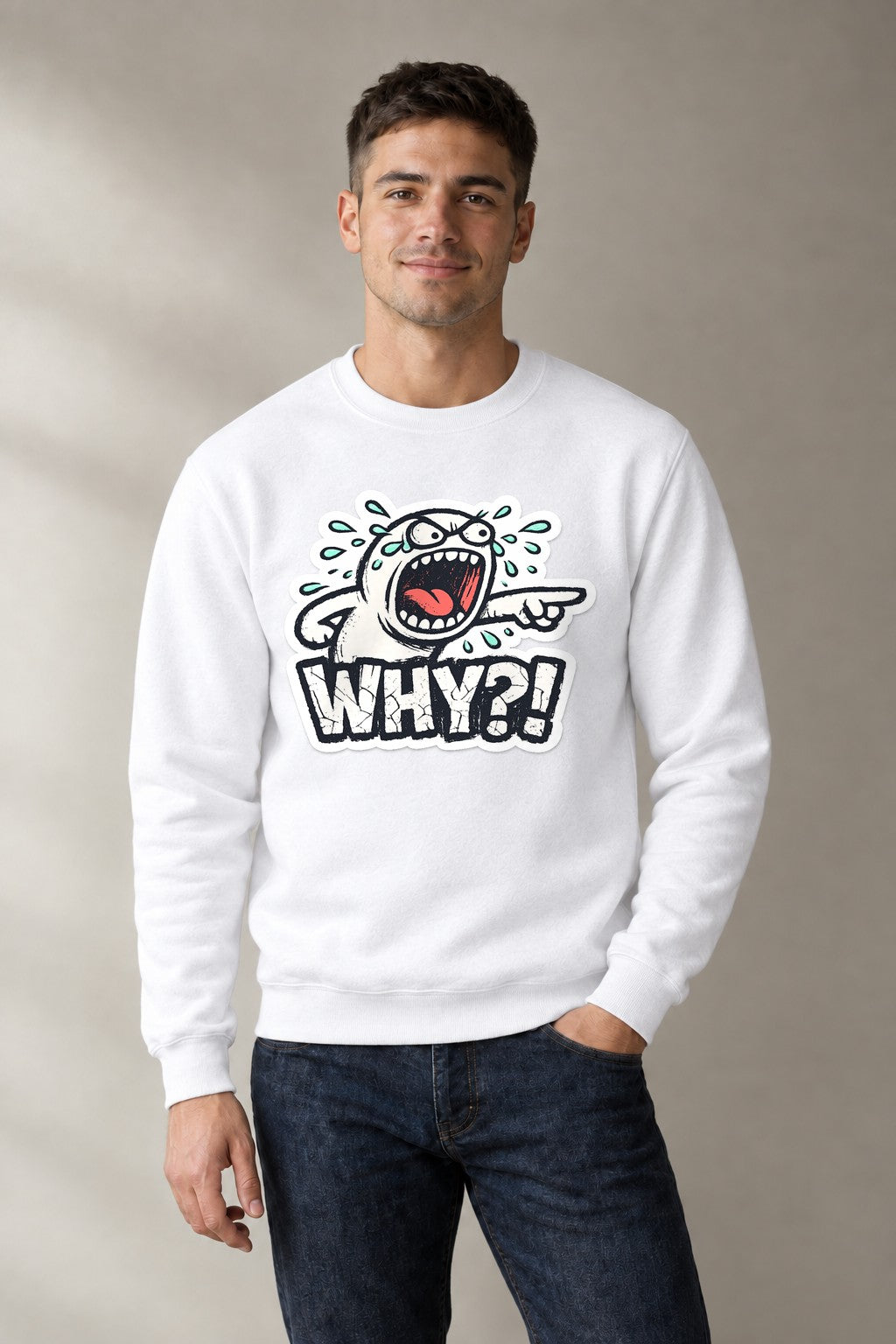 Why Crying Character product image 1