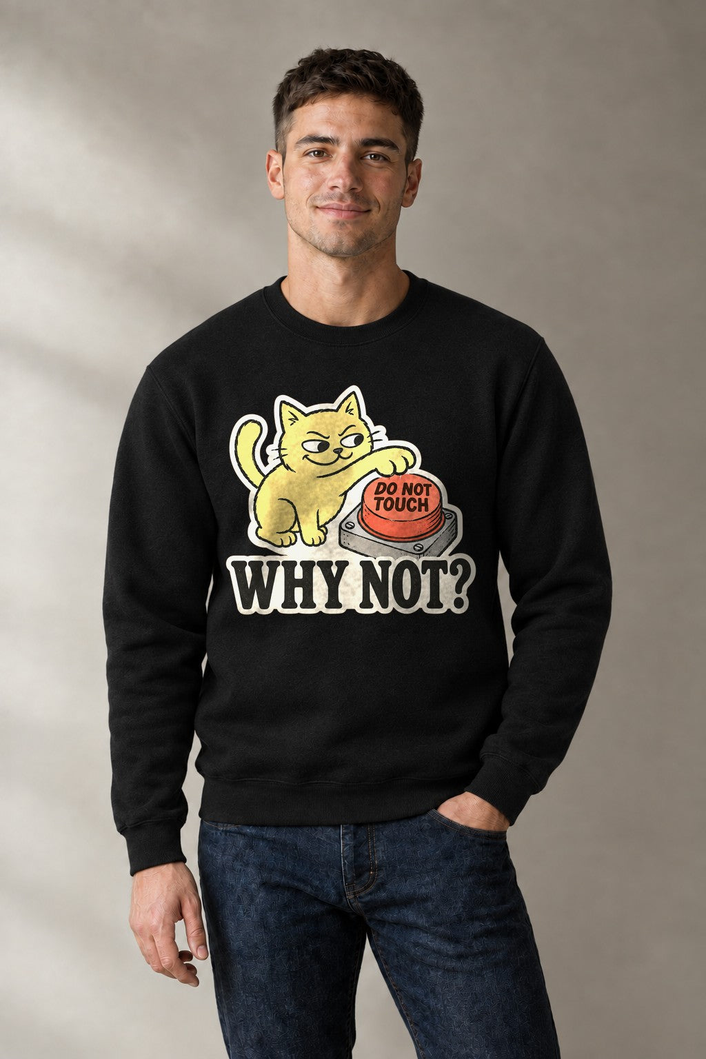 Why Not Cat product image 2