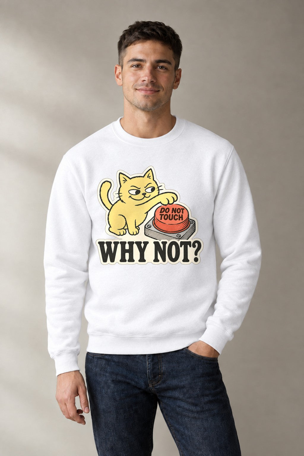 Why Not Cat product image 1