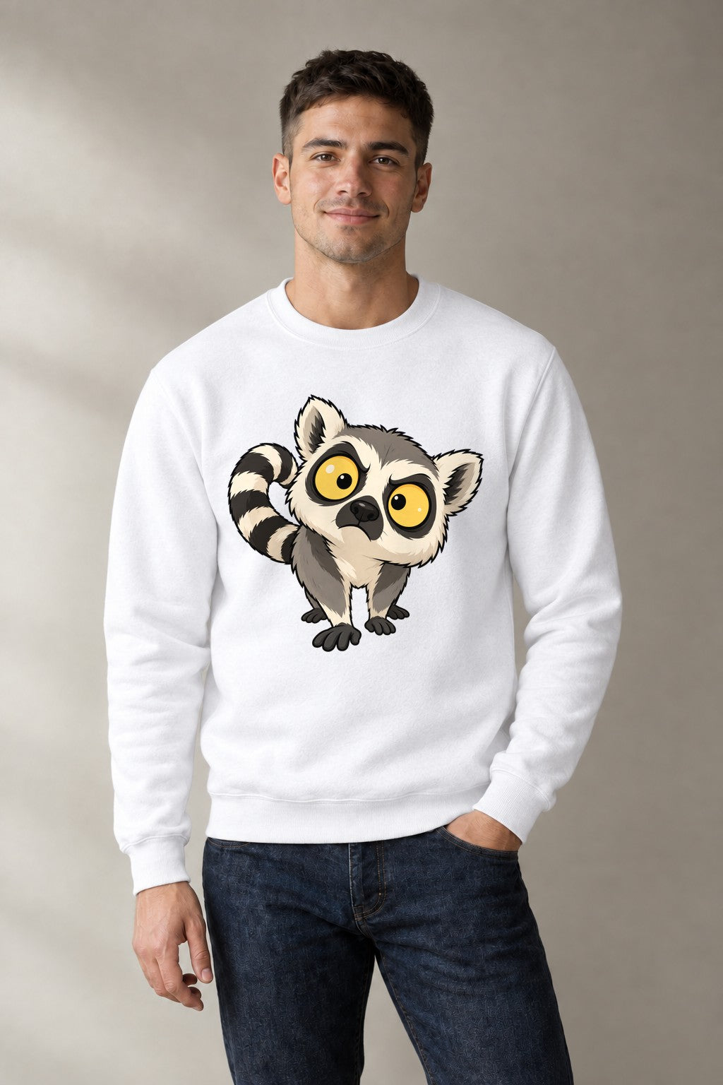 Wide Eyed Lemur product image 1