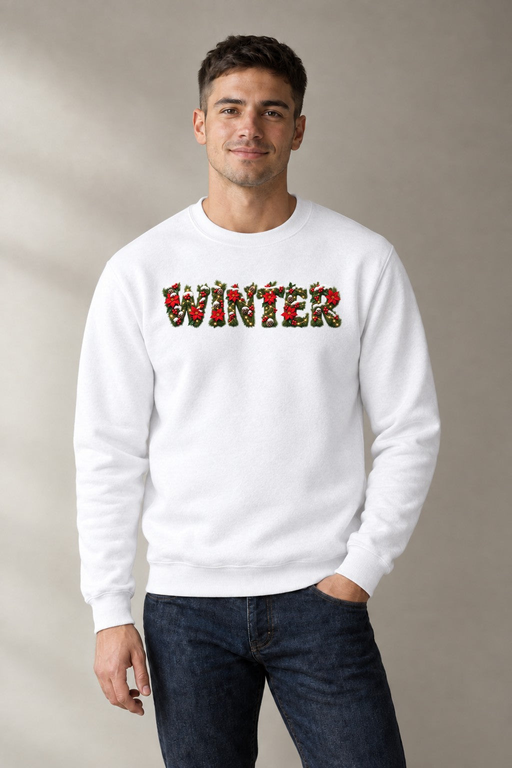 Winter Festive Text product image 1