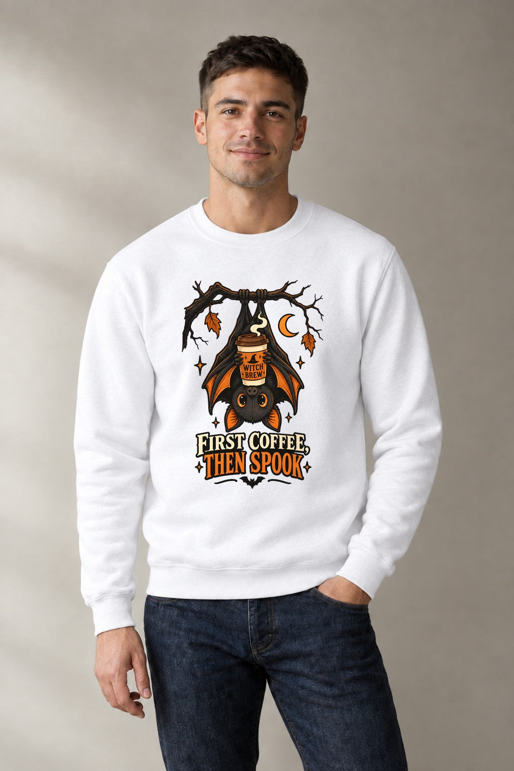 Witch Brew Coffee Bat product image 1