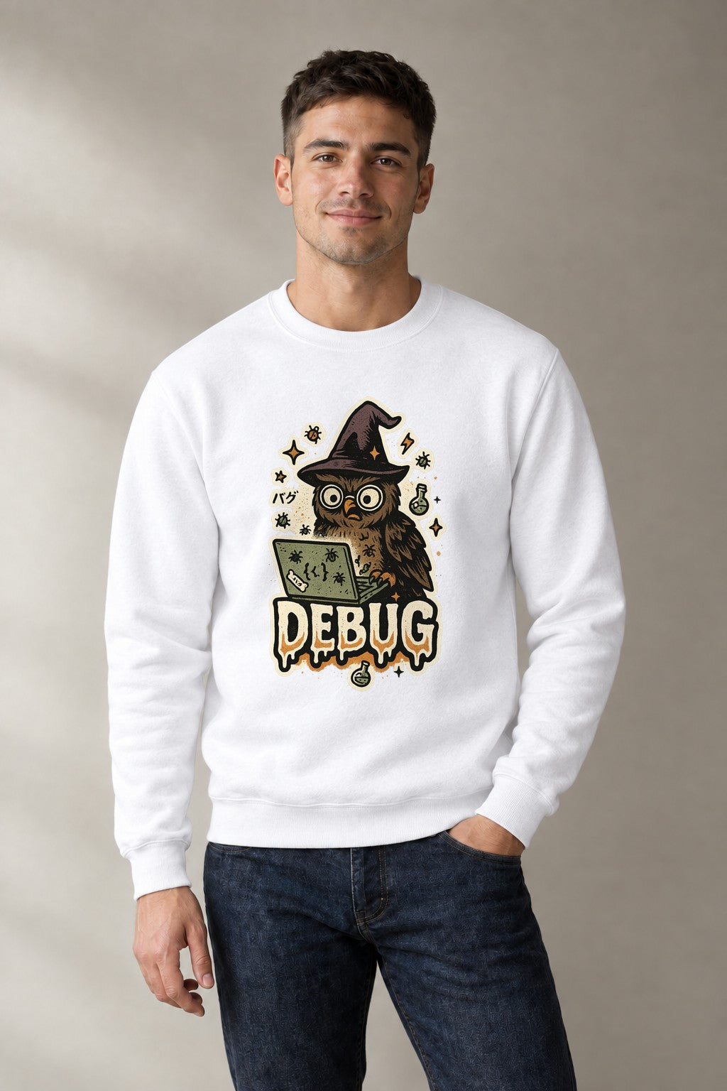 Witch Owl Coder product image 1