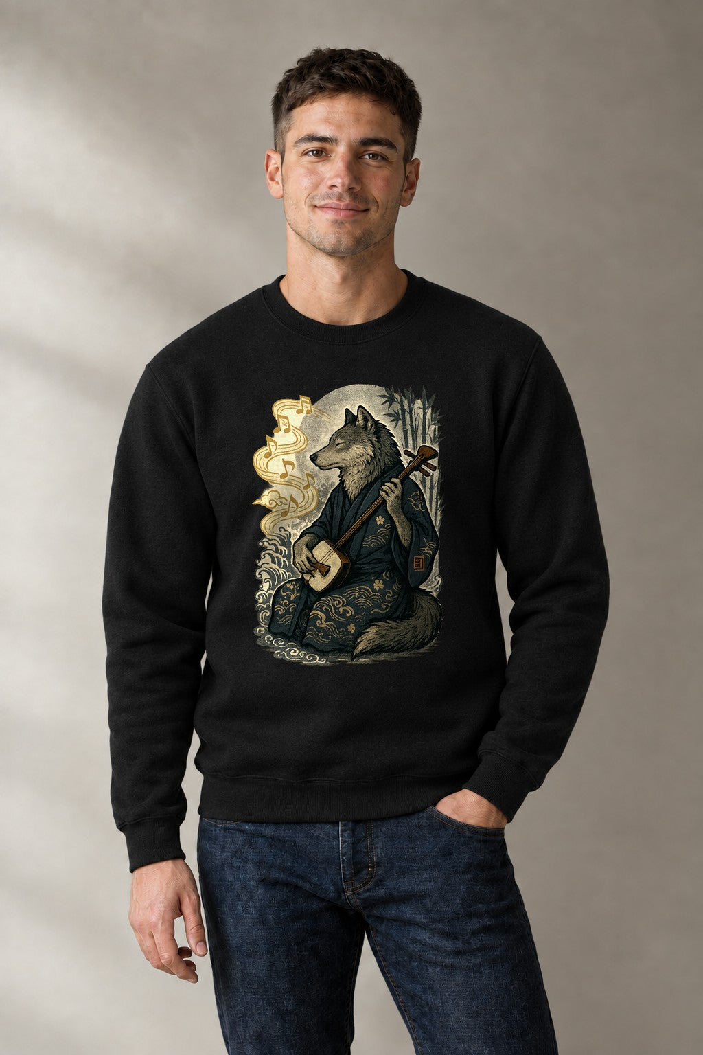 Wolf Shamisen Player product image 2