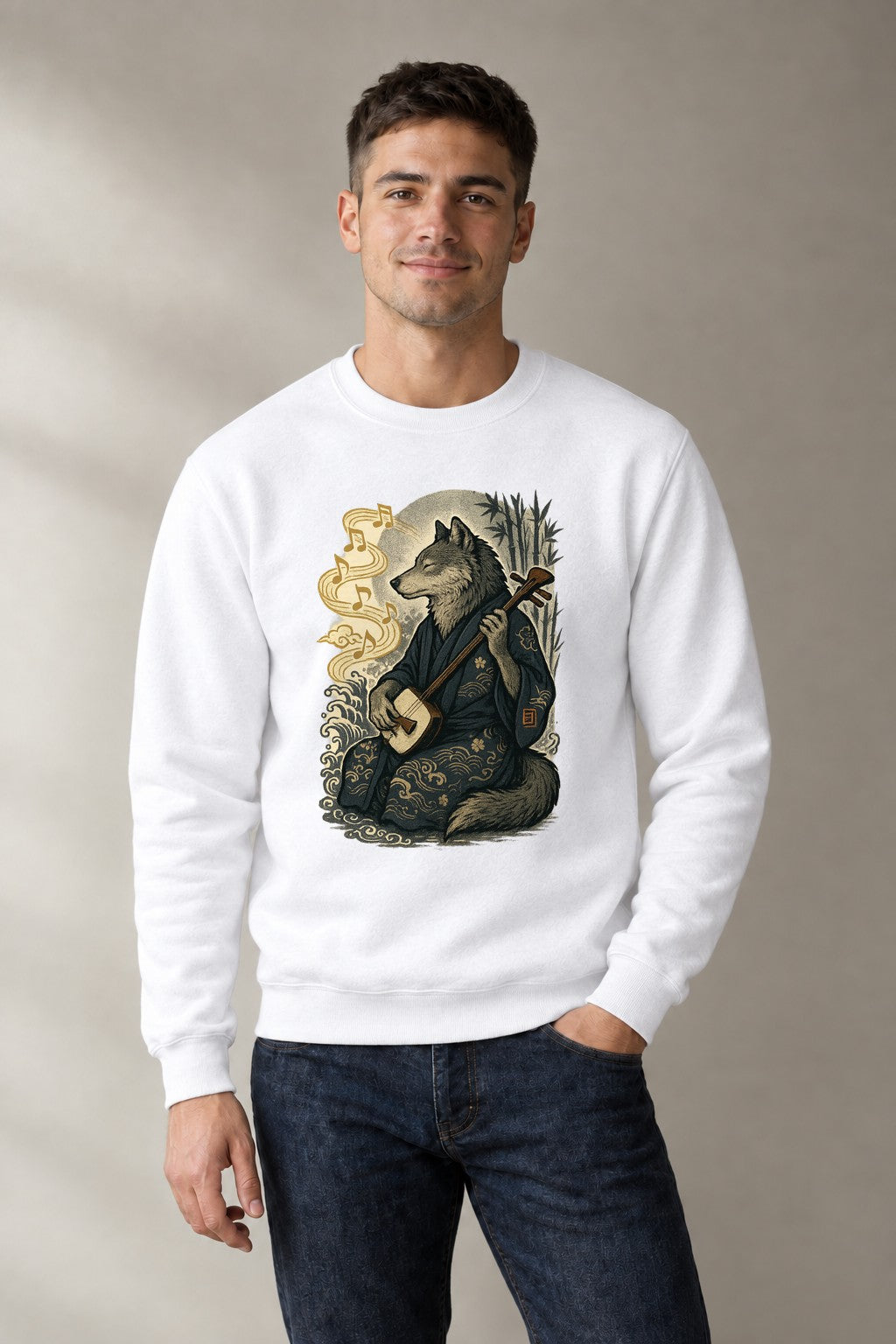 Wolf Shamisen Player product image 1