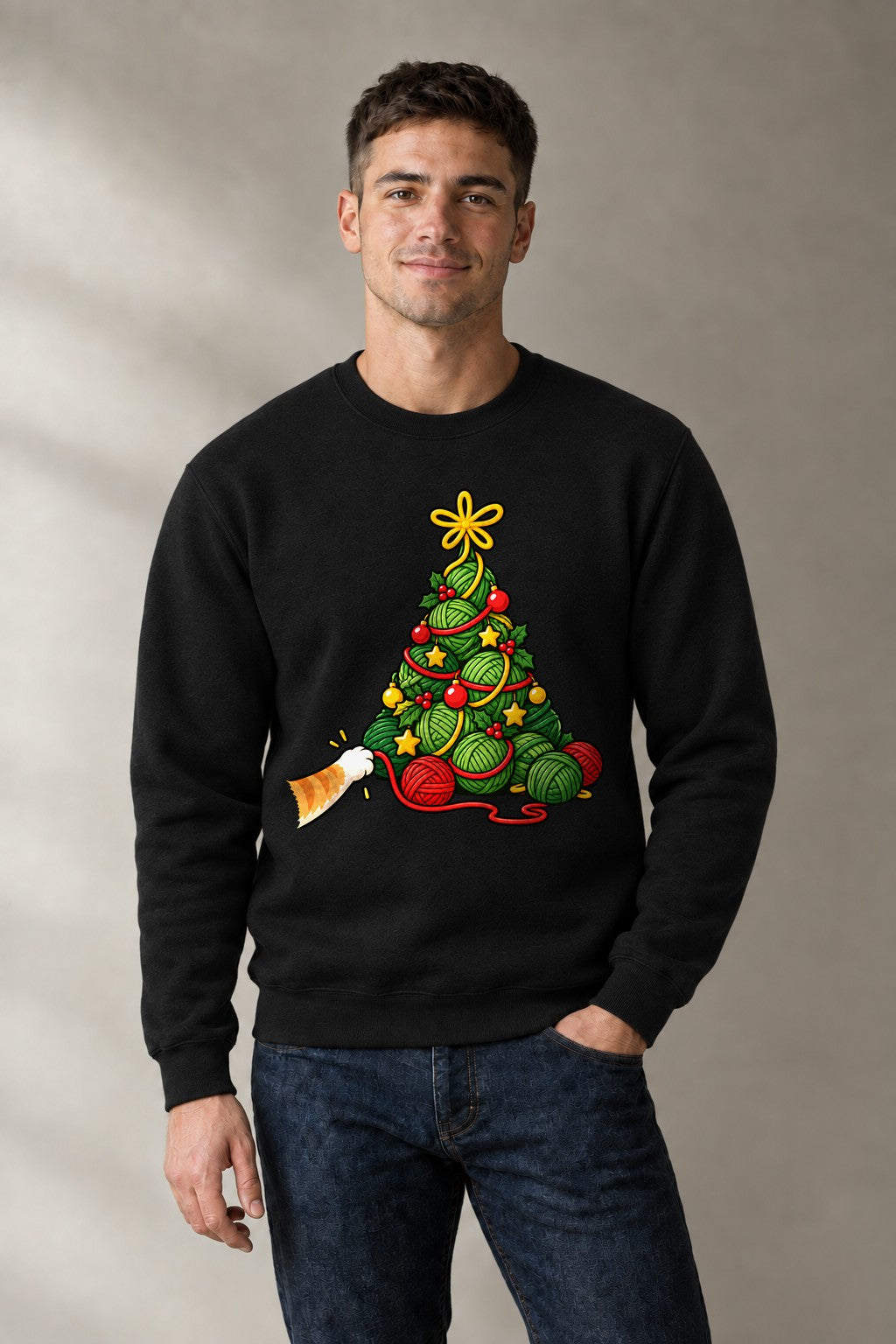 Yarn Christmas Tree product image 2
