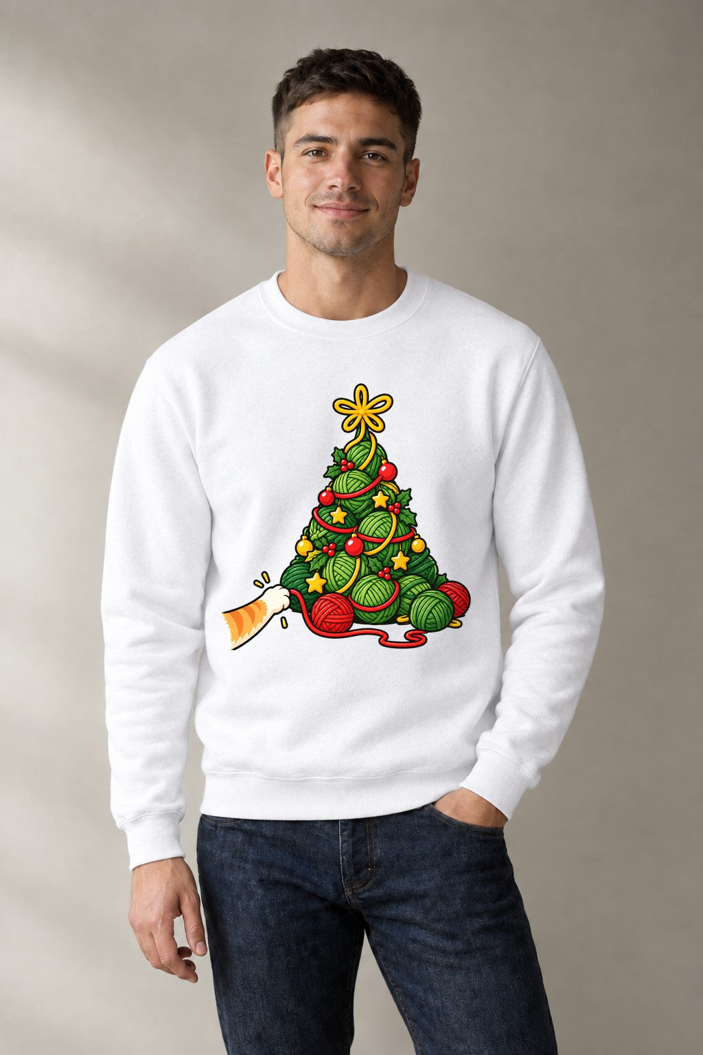 Yarn Christmas Tree product image 1