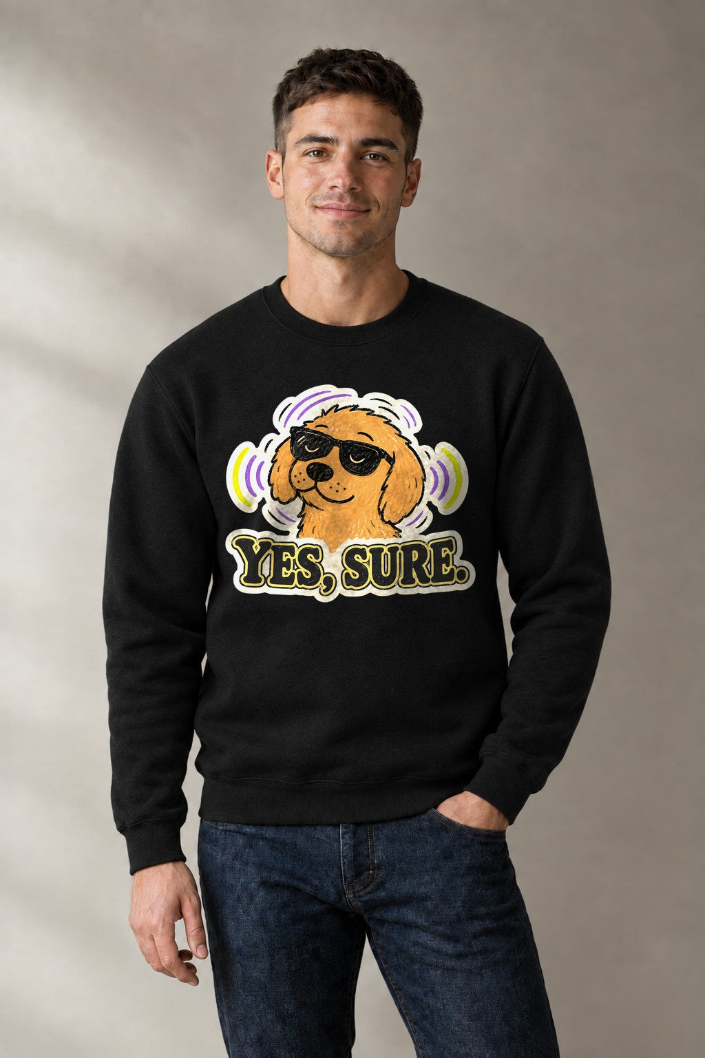 Yes Sure Dog product image 2