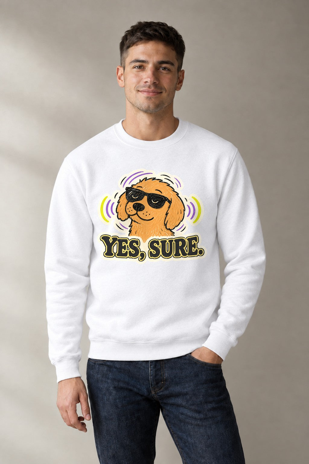 Yes Sure Dog product image 1