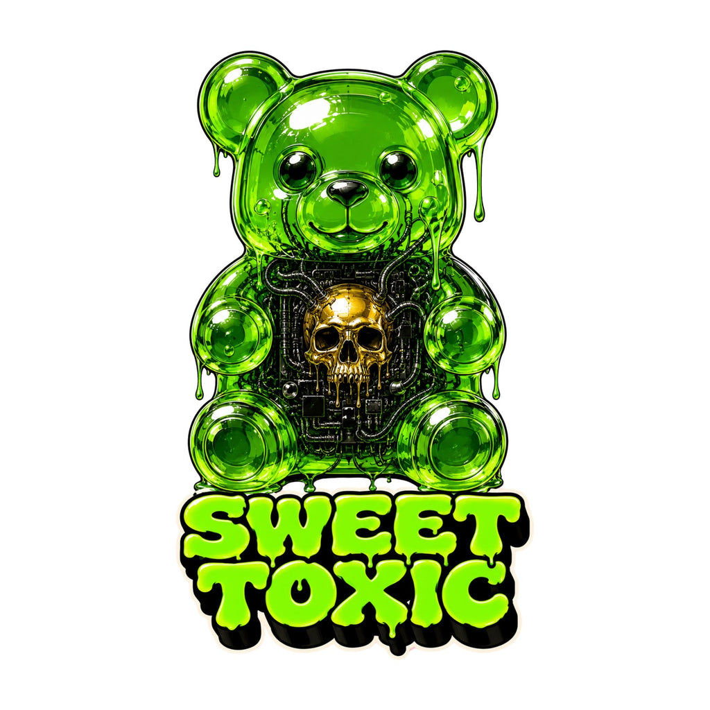 Sweet Toxic Bear product image 3