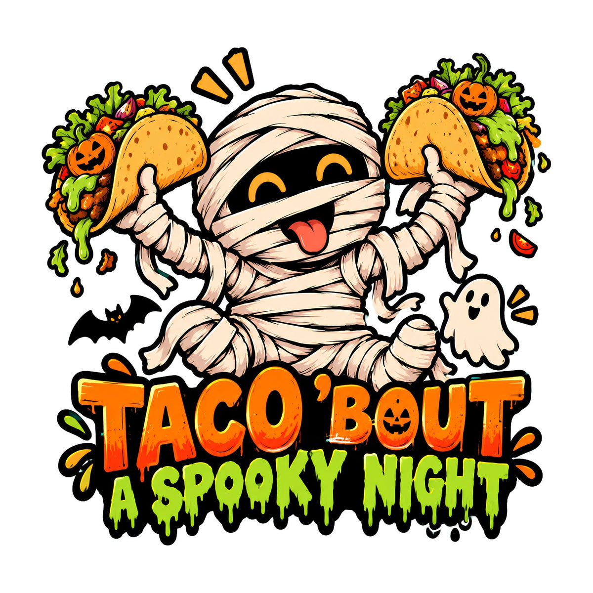 Taco 'Bout Spooky Night product image 3