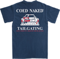Tailgating Coed Naked T-Shirt product image 1