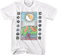 Tarot Card Tom Petty And The Heartbreakers T-Shirt product image 1