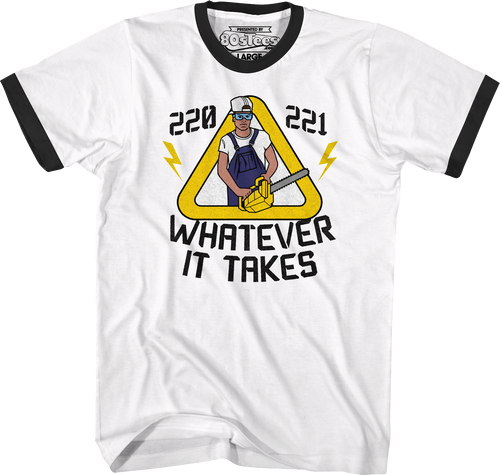 220, 221 Whatever It Takes Mr. Mom Ringer Shirt product image 1