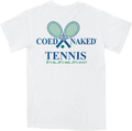 Tennis Coed Naked T-Shirt product image 1