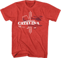 The Annual Catalina Wine Mixer Step Brothers T-Shirt product image 1