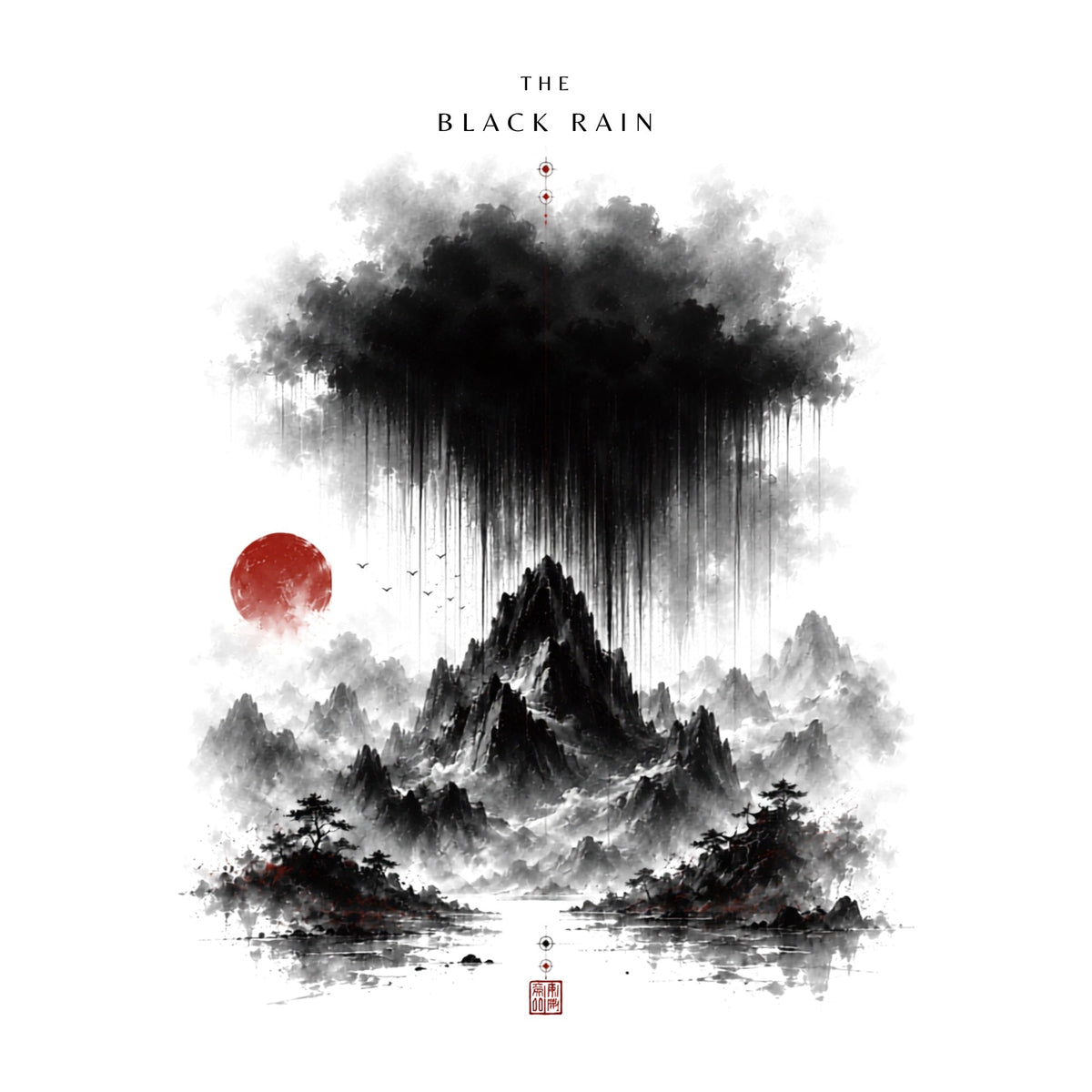The Black Rain product image 3