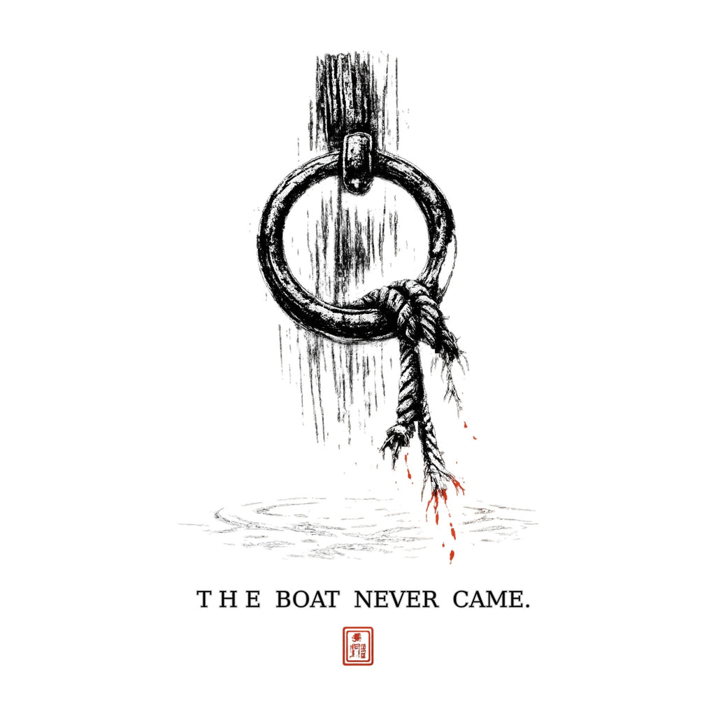 The Boat Never Came product image 3
