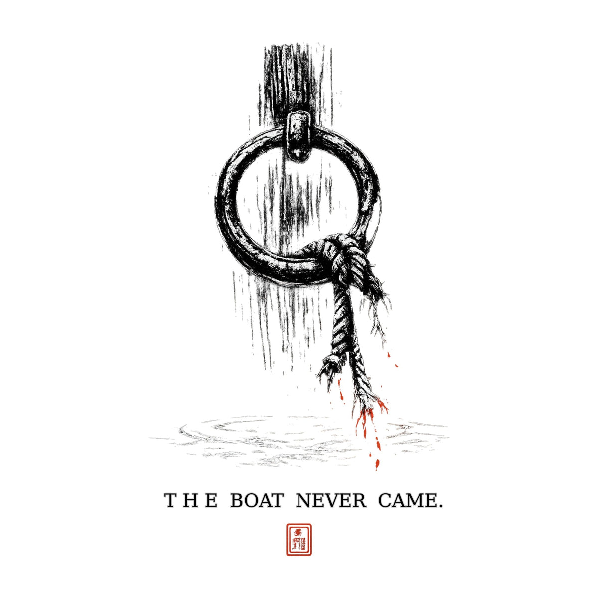 The Boat Never Came product image 3