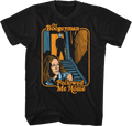 The Boogeyman Followed Me Home No Knife Halloween T-Shirt product image 1