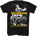 The Dragon Front & Back Bruce Lee T-Shirt product image 1