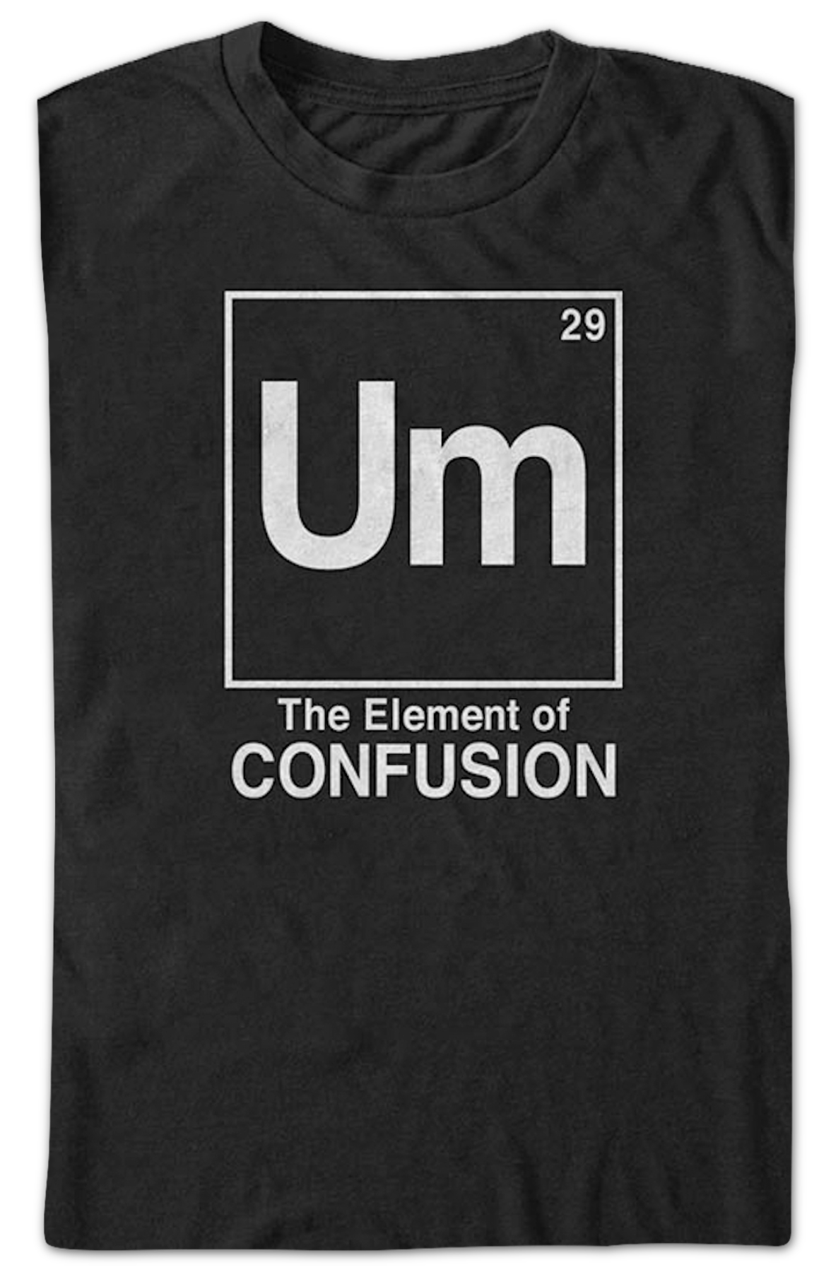 The Element of Confusion T-Shirt product image 2