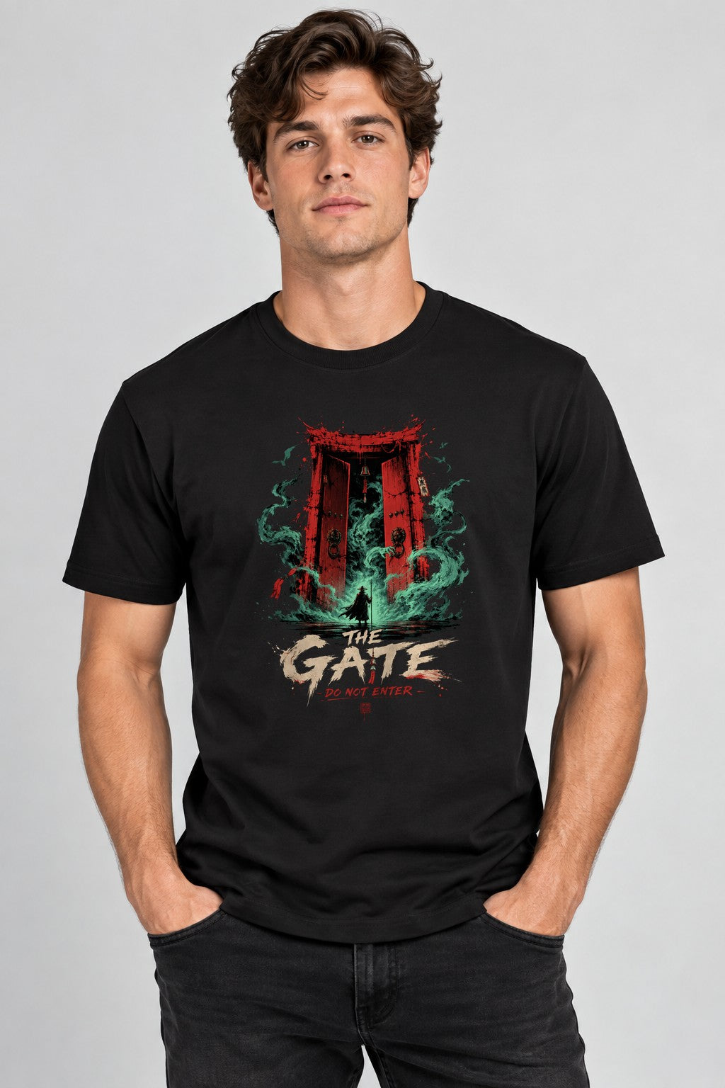 The Gate Do Not Enter product image 2
