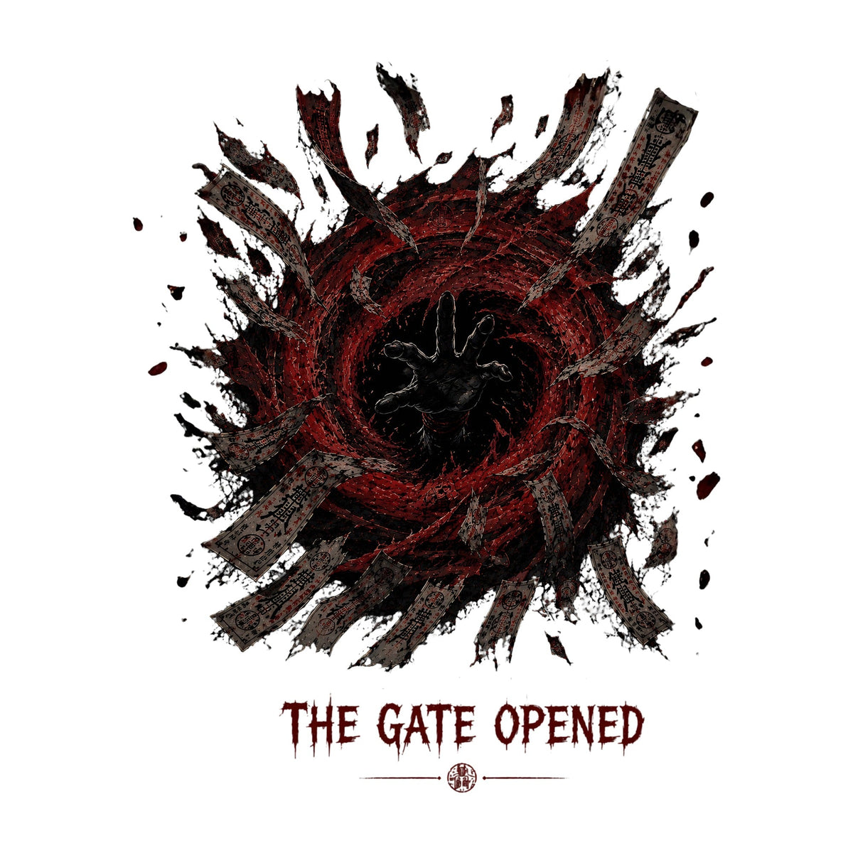 The Gate Opened product image 3