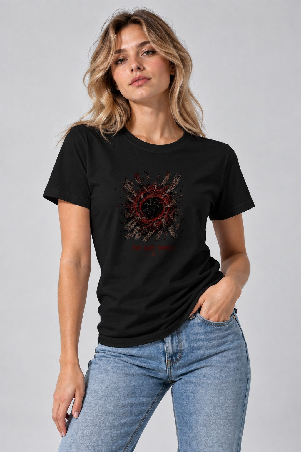 The Gate Opened product image 2