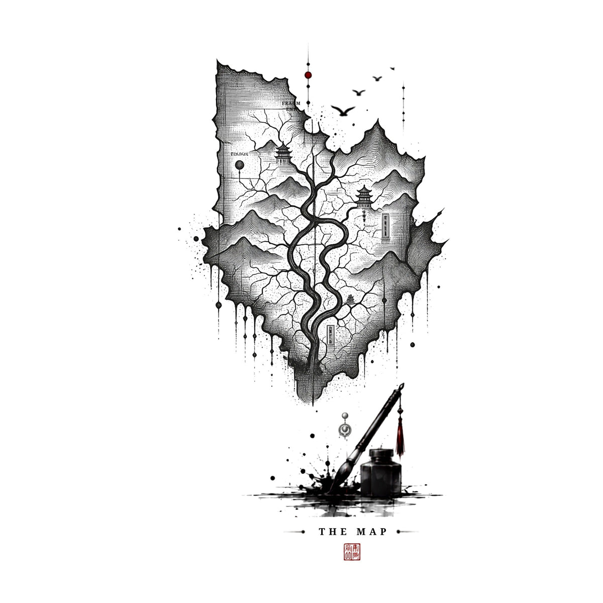 The Map product image 3