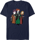 The Sanderson Sisters Hocus Pocus T-Shirt product image 1