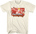 They've Ruined Cranberry Day Friends T-Shirt product image 1