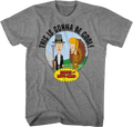 This Is Gonna Be Cool Beavis And Butt-Head T-Shirt product image 1