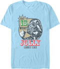 This Is What Jolly Looks Like Darth Vader Star Wars T-Shirt product image 1