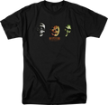 Three Masks Halloween III Season of the Witch T-Shirt product image 1