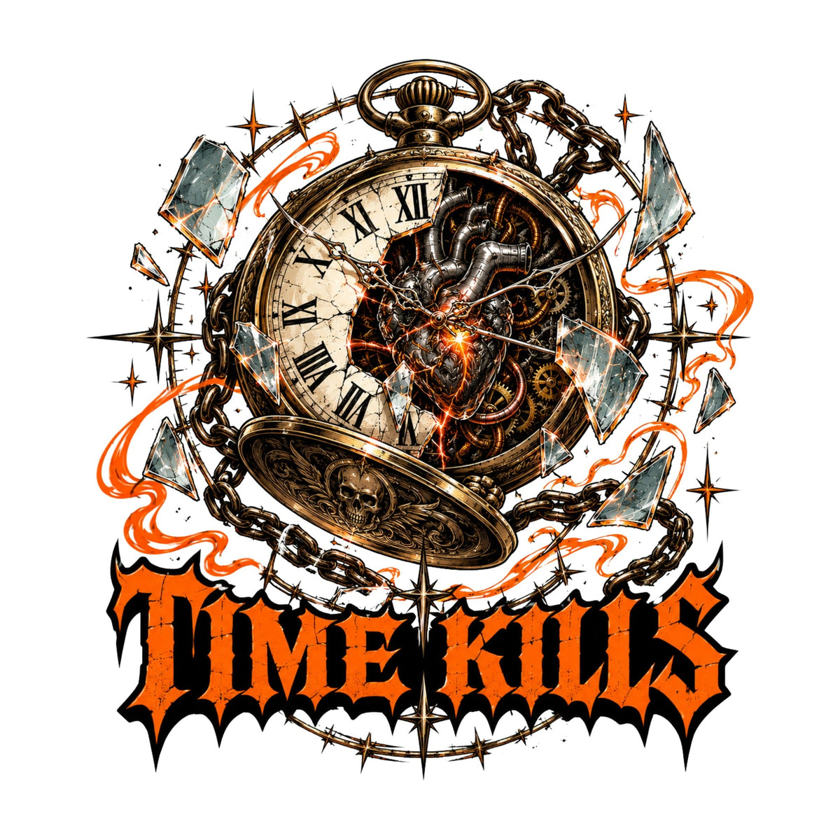 Time Kills product image 3