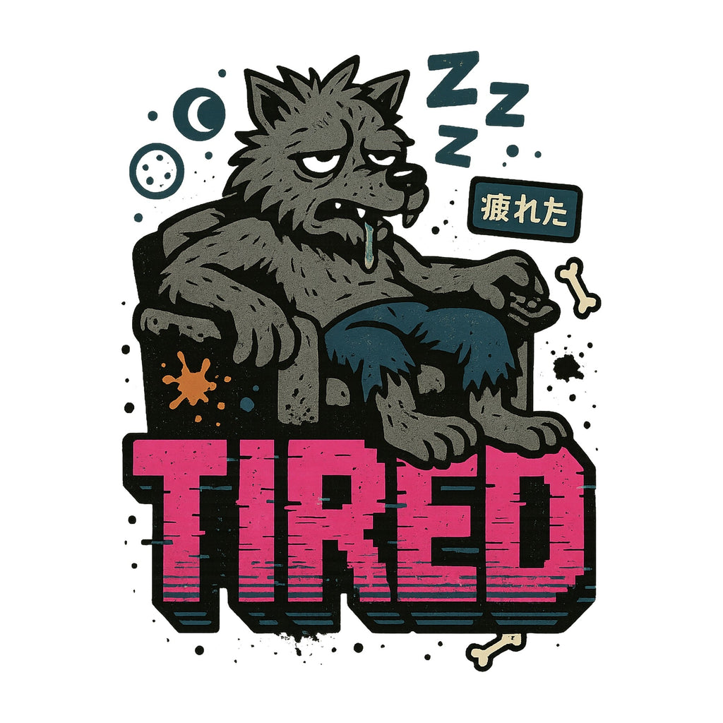 Tired Wolf product image 3